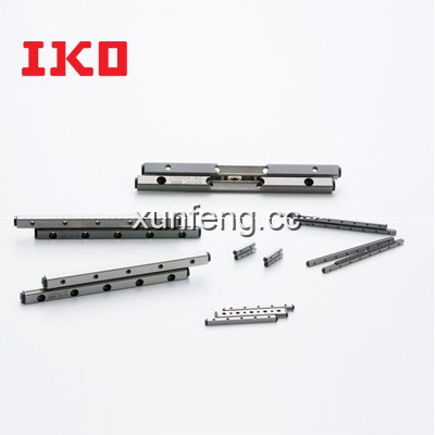 交叉滚子导轨-CRW系列