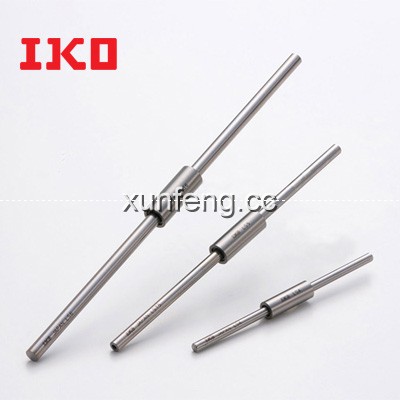 有限行程花键-LS系列