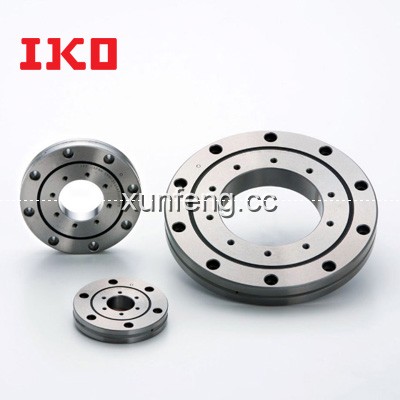 附带安装孔型交叉轴承--CRBF-A系列