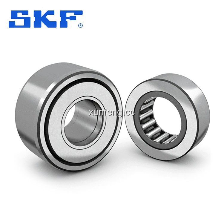 SKF圆柱滚子滚轮轴承