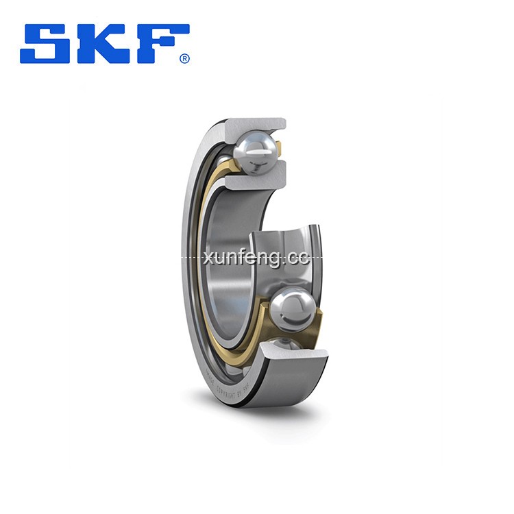 SKF单列角接触球轴承7326BM
